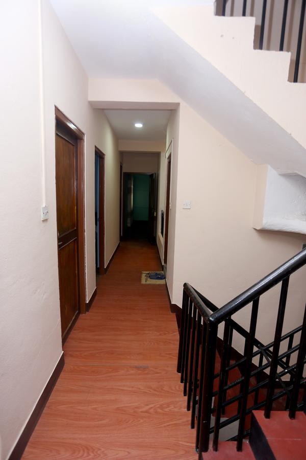 Hotel Rising Home Kathmandu Exterior foto